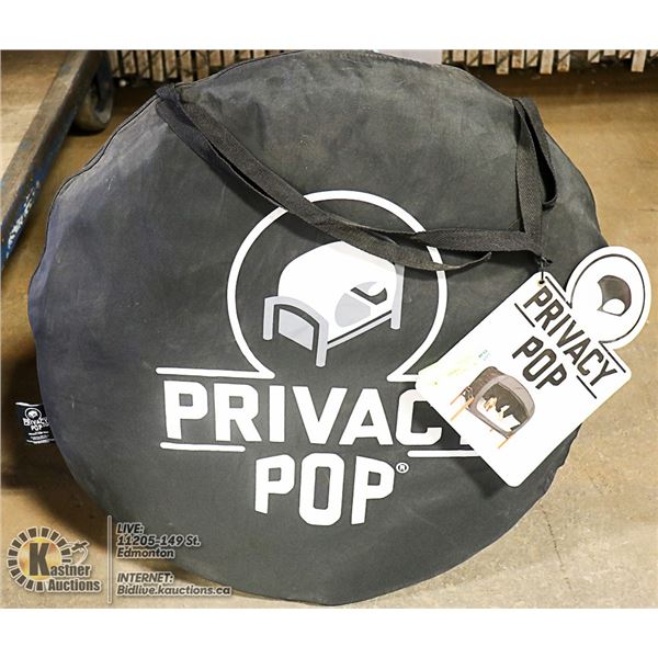 PRIVACY POP