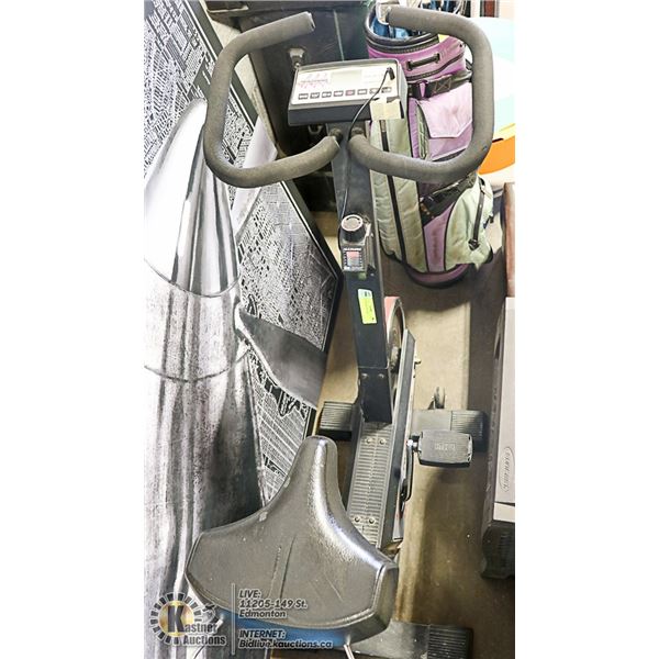 HEALTHWARE SPIN BIKE