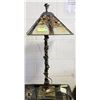 Image 1 : TIFFANY STYLE LAMP