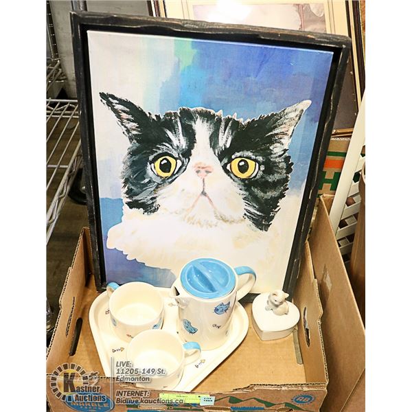 CUTE & COMICAL CAT COLLECTION