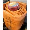 Image 1 : PVC AIR HOSE SOLD WITH LARGE INSULATED TARP
