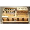 Image 5 : JEWELRY BOX WITH MENS WATCHES