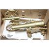 Image 1 : FLAT LOT OF TOY CANNONS
