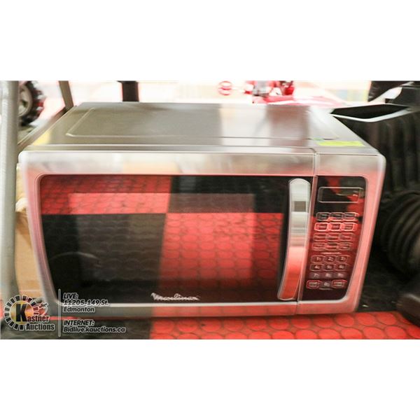 MOULINEX MICROWAVE OVEN
