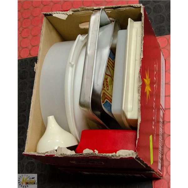 1960S-1970 TUPPERWARE