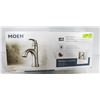 Image 1 : NEW MOEN WELLTON BATHROOM FAUCET SET