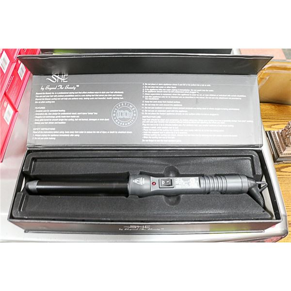 SHE 19MM VOLUME HAIR CURLER