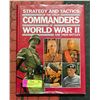 Image 1 : "STRATEGY & TACTICS- GREAT COMMANDERS WW 2"