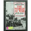 Image 1 : "THE WORLD AT WAR" BOOK- 192 PAGES