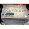 Image 1 : LOT OF 2 GAMES OF THRONES MYSTERY PACKS