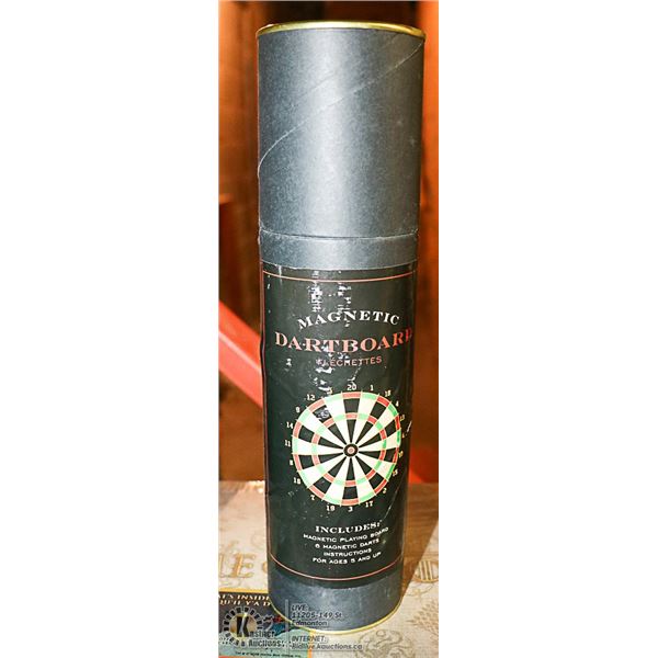 MAGNETIC DART BOARD