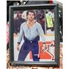Image 1 : AUTOGRAPHED DAVE SEMENKO OILERS PHOTO