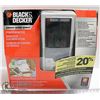 Image 1 : BLACK AND DECKER POWER MONITOR IN BOX