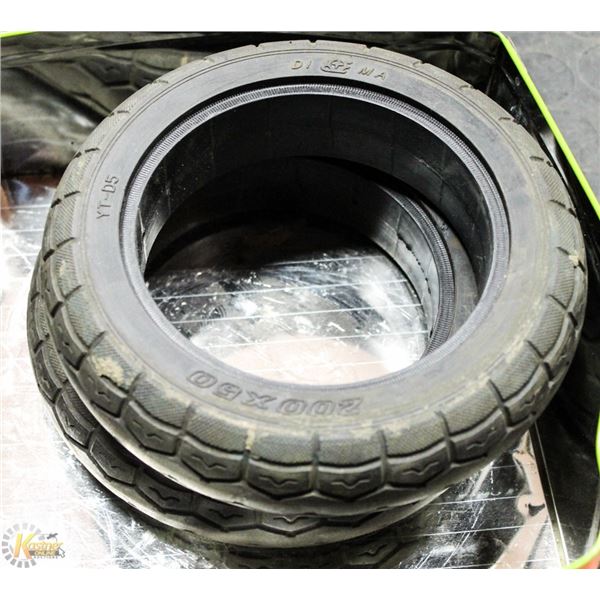 HOVER BOARD SCOOTER TIRES PAIR
