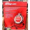 Image 1 : UNCLAIMED NEW SNAP-ON 30FT METAL CORD REEL