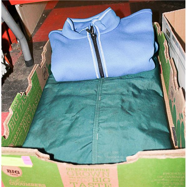 HELLY HANSEN EXTREME WORKWEAR JACKET COMBO