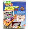 Image 1 : HOT WHEELS CUSTOM CAR DESIGNER CD ROM