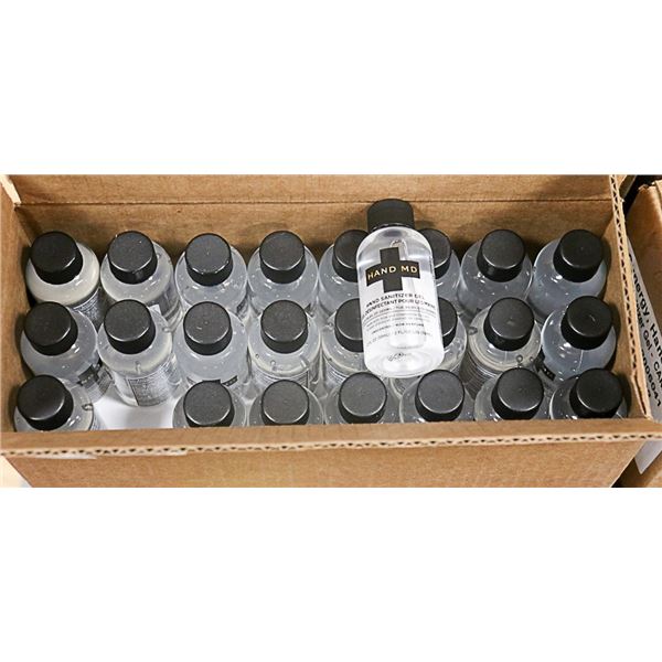 SYNERGY HAND MD SANITIZER CASE LOT OF 48