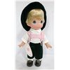 Image 1 : PRECIOUS MOMENTS BOY DOLL GUNTHER #3493