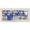 Image 1 : BAG LOT OF COLLECTORS HOT WHEELS CARS