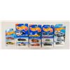 Image 1 : BAG LOT OF COLLECTIBLE HOT WHEELS DIE CAST LOT