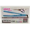 Image 1 : BABYLISS PRO TITANIUM STRAIGHTENER WITH BONUS