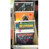 Image 1 : BOX OF WOLVERINE COMICS 90 ISSUES NUMEROUS