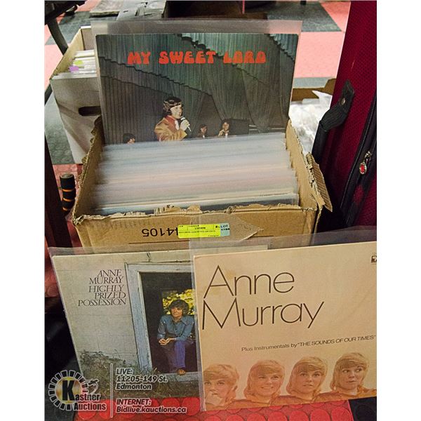 RECORDS ASSORTED ARTISTS