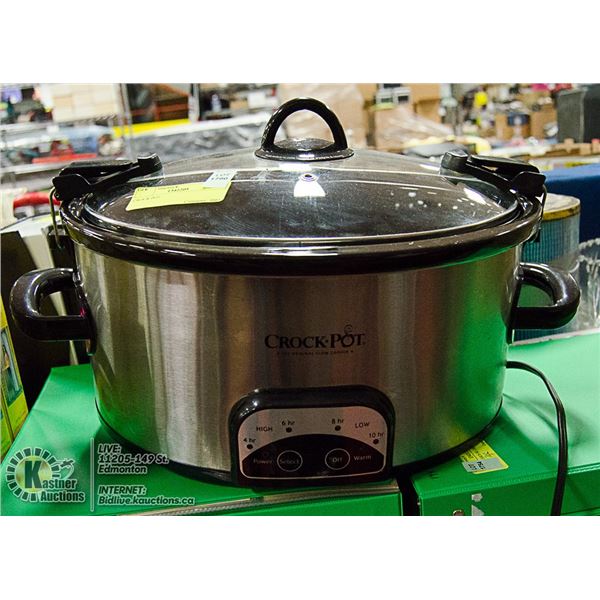 CROCK POT