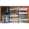 Image 1 : BOX OF DVD'S