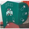Image 1 : POKER TABLE COVER