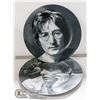 Image 1 : PLATES PAUL MC CARTNEY AND JOHN LENNON OF