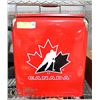 Image 1 : TEAM CANADA METAL COOLER