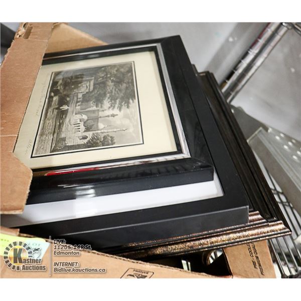 FLAT LOT OF PICTURES