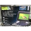 Image 1 : 7" INCH PORTABLE DVD PLAYER