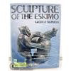 Image 1 : "SCULPTURE OF THE ESKIMO" VINTAGE COFFEE TABLE B