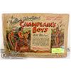 Image 1 : "THRILLING ADVENTURES OF CHAMPLAINS BOYS" W/ 500