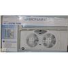 Image 1 : BIONAIRE DIGITAL WINDOW FAN W/ REMOTE (UNUSED)