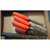 Image 1 : BOX WITH 5 CHISELS