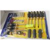 Image 1 : NEW TOOL TECH SCREWDRIVER SET 50 PC
