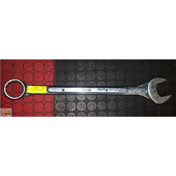 BRICO 2? HEAVY DUTY WRENCH