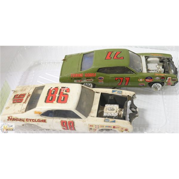 MERCURY CYCLONE TORINO COBRA