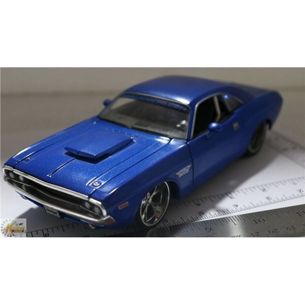 1970 CHALLENGER R/T VIPER