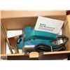 Image 1 : POWER PLANER MAKITA