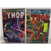 Image 1 : THOR COLLECTOR COMICS #309 & 316