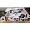 Image 1 : THOUSANDS OF 2015 & NEWER UD NHL CARDS ESTATE
