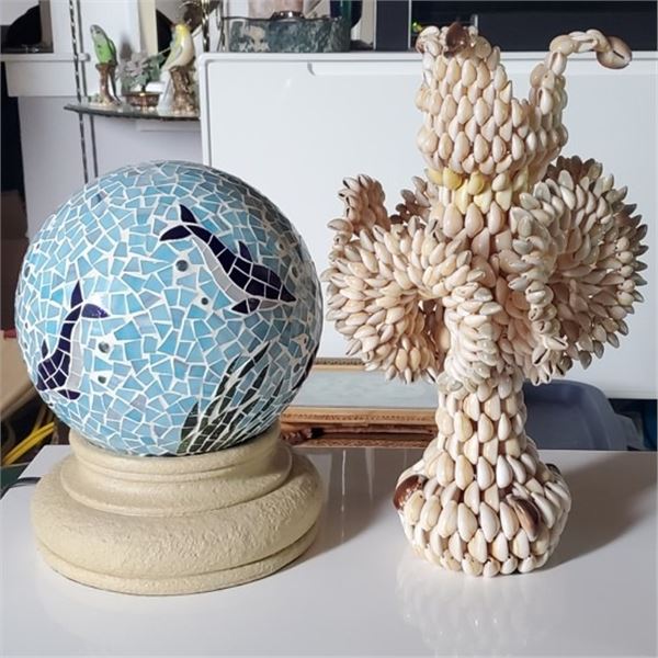 BEACHY DECOR ITEM BUNDLE