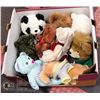 Image 1 : LOT OF ASSORTED TEDDY BEARS