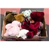 Image 1 : LOT OF ASSORTED TEDDY BEARS