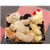 Image 1 : LOT OF ASSORTED TEDDY BEARS